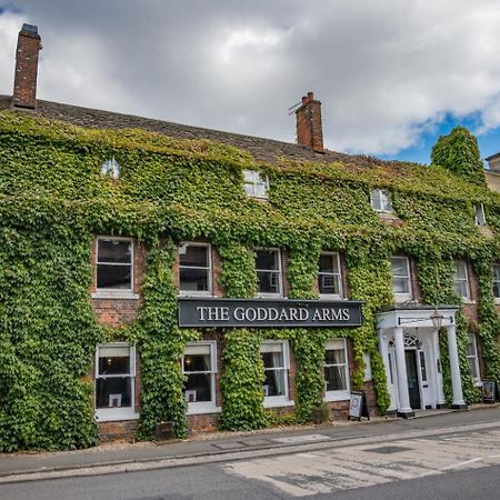 The Goddard Arms Hotell Swindon Exteriör bild