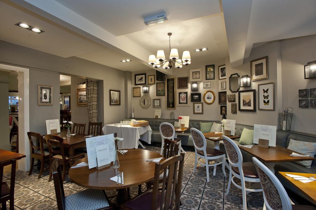 The Goddard Arms Hotell Swindon Exteriör bild