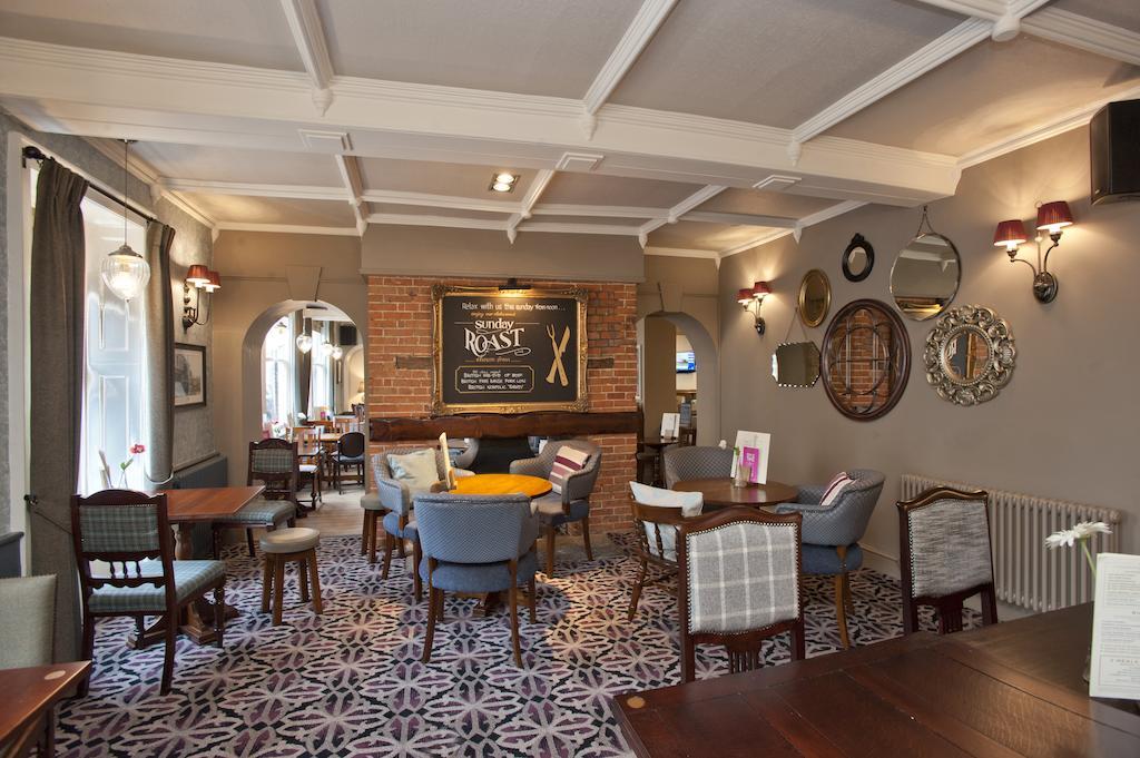 The Goddard Arms Hotell Swindon Exteriör bild