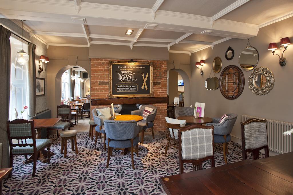 The Goddard Arms Hotell Swindon Exteriör bild