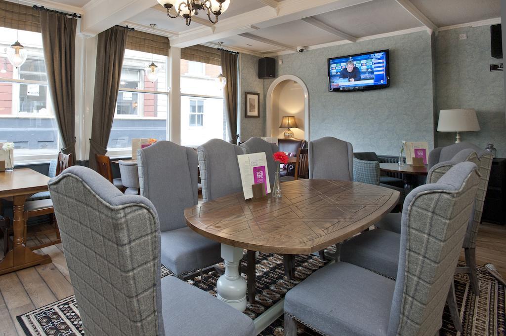 The Goddard Arms Hotell Swindon Exteriör bild