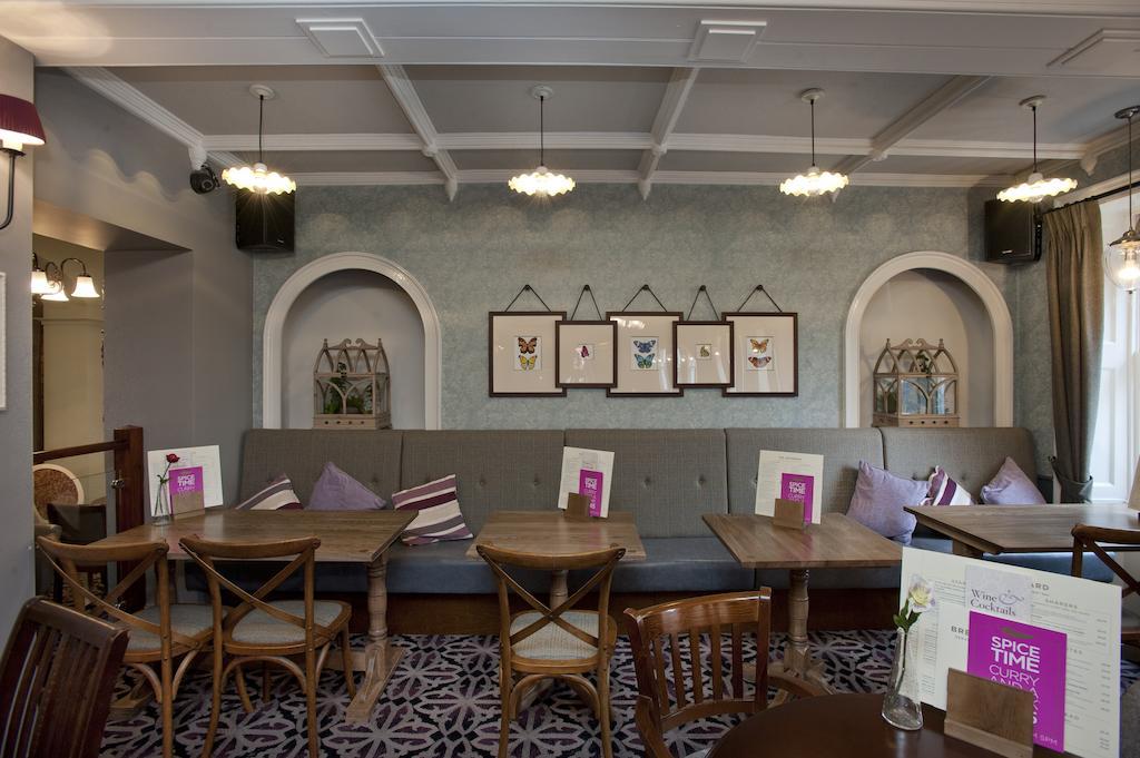 The Goddard Arms Hotell Swindon Exteriör bild