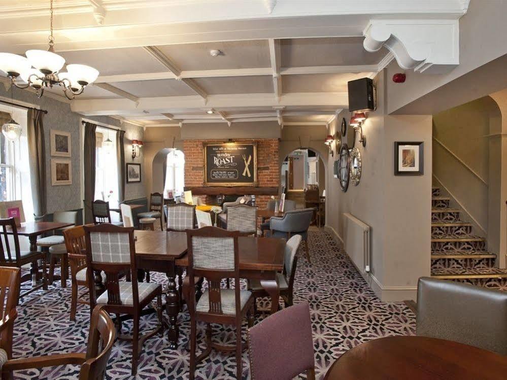 The Goddard Arms Hotell Swindon Exteriör bild