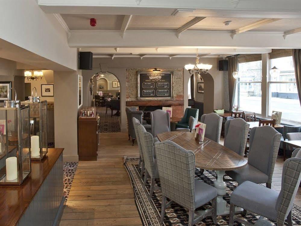 The Goddard Arms Hotell Swindon Exteriör bild
